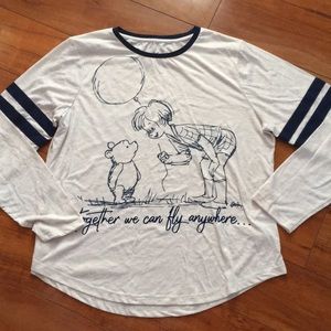 Disney Winnie the Pooh shirt